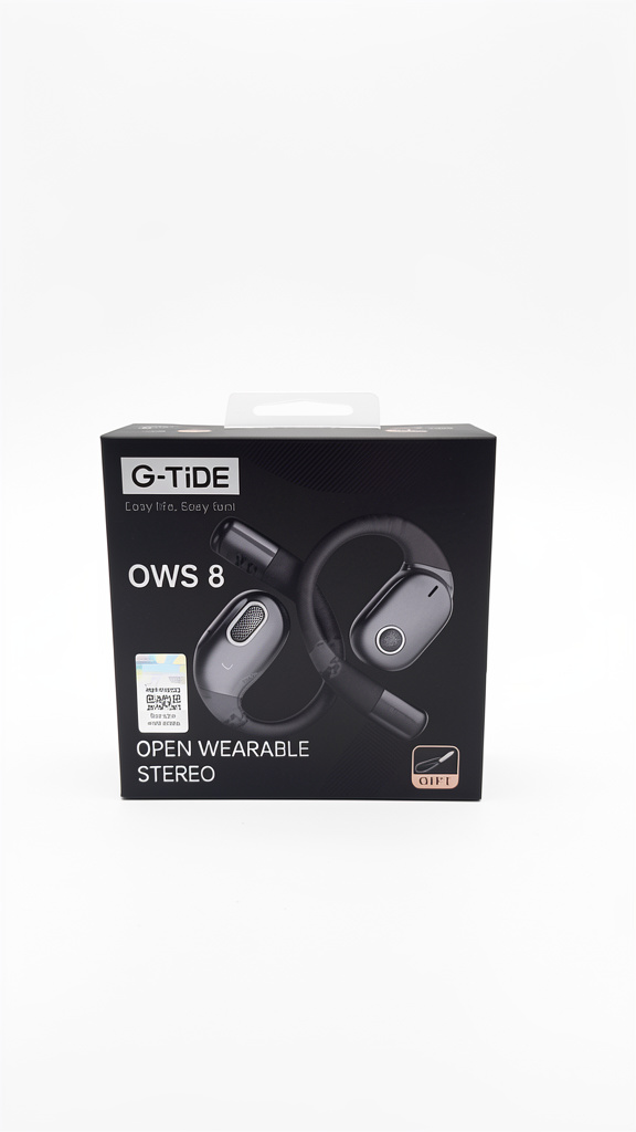 Audifonos Inalámbricos - Marca G-TIDE - OWS8