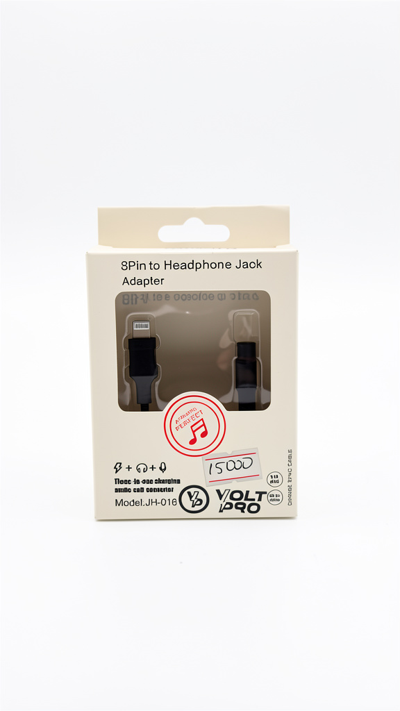 Adaptador de punta a iPhone