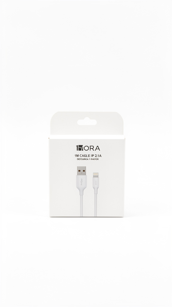 Cable Tipo USB - Iphone - Marca 1HORA