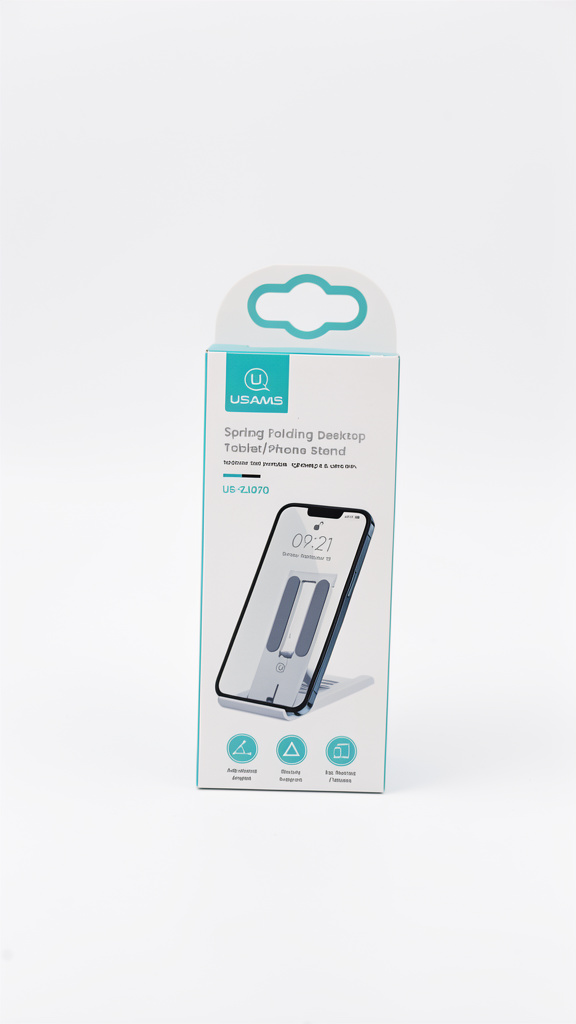 Soporte de mesa para celular USAMS