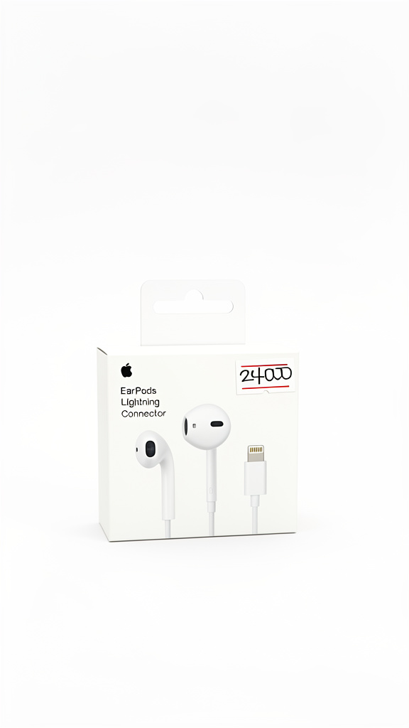 Audífonos inalámbrico Earpods iPhone Tipo C