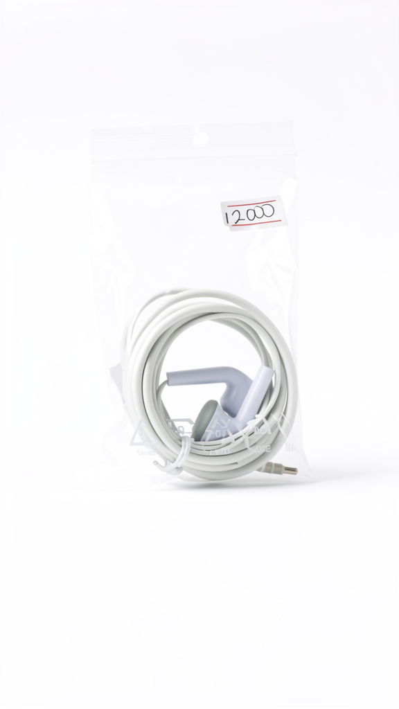 Audifonos Alambricos - Bolsa Samsung - Blanco