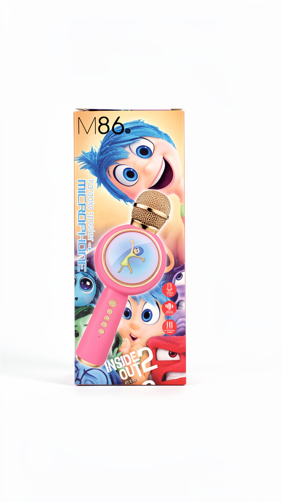 Microfono M-86 - Infantil
