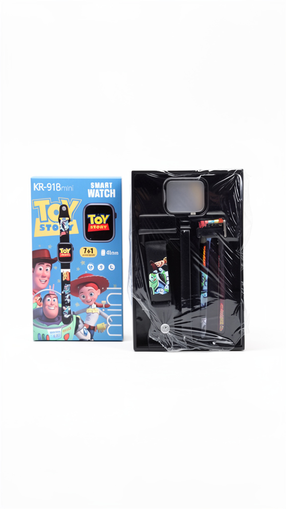 Reloj Inteligente - Niño - Toy Story KR918