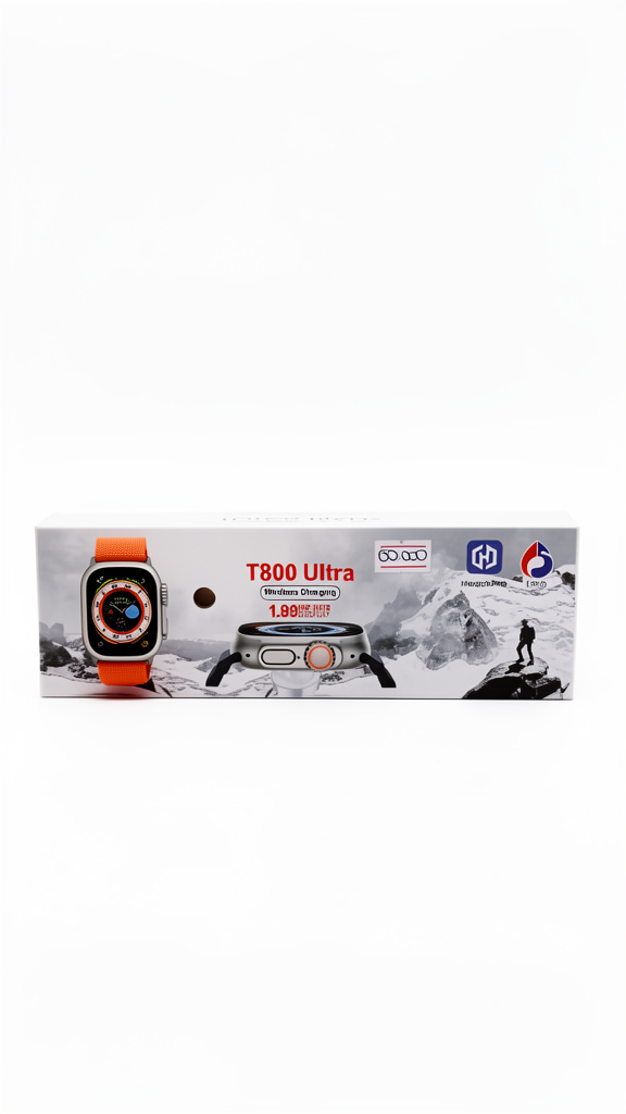 Reloj Inteligente - T800 ULTRA