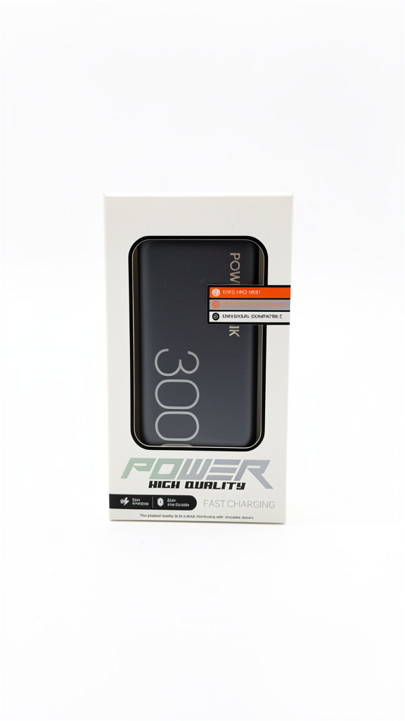 Power Bank - 30.000 - Marca TECHFUTURE