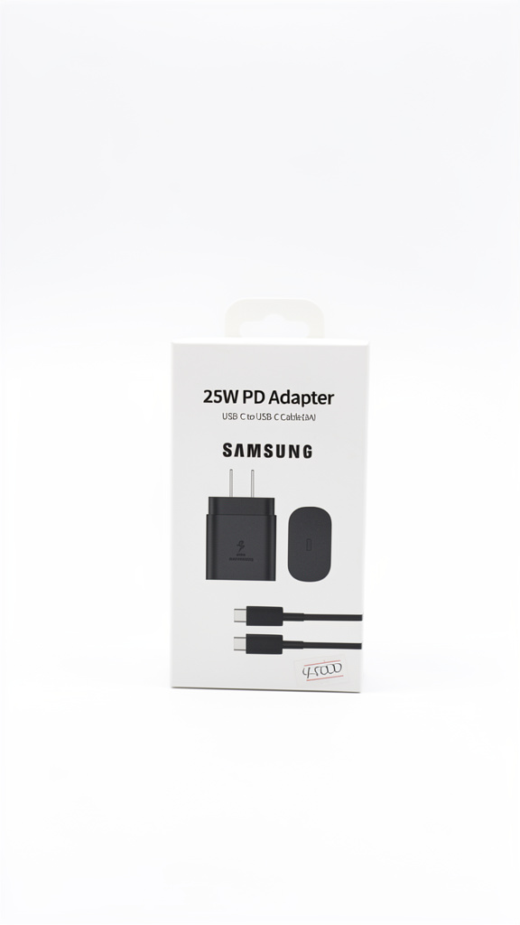 Cargador Tipo C - 25W - Marca Samsung - 1.1