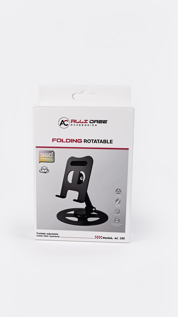 Soporte Mesa - FOLDING ROTABLE