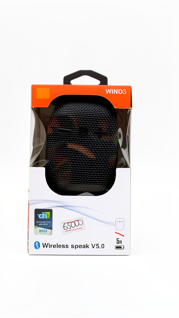Bafle Bicicleta - WIND3