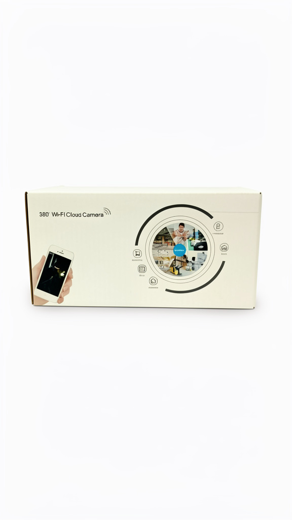 Camara WIFI - CLOUD 360