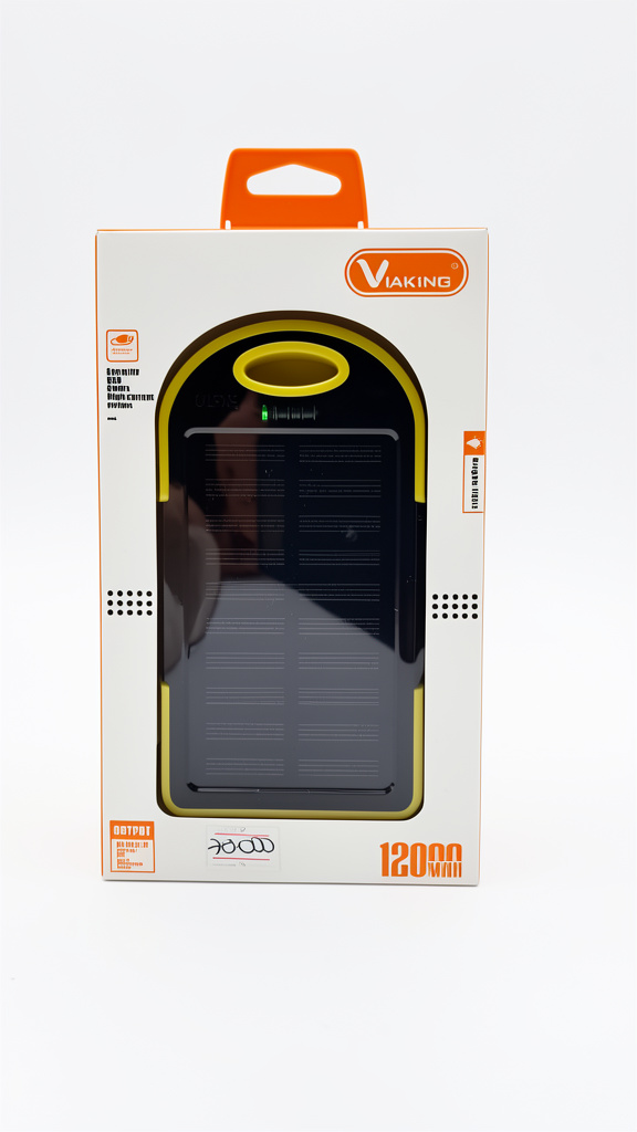 Bateria Solar - Marca Vianking - 12W