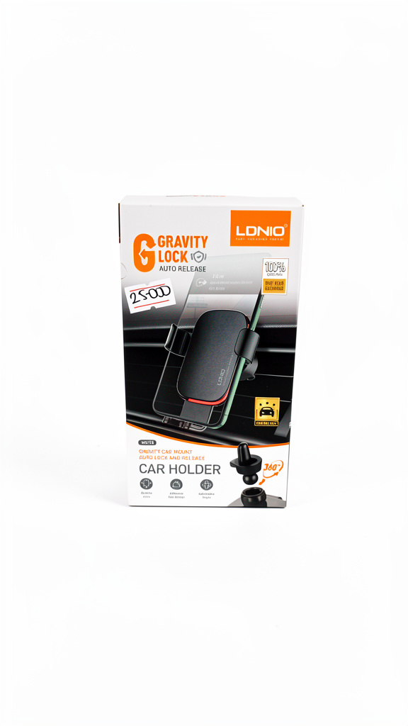 Soporte Carro - CAR HOLDER - Marca LDNIO