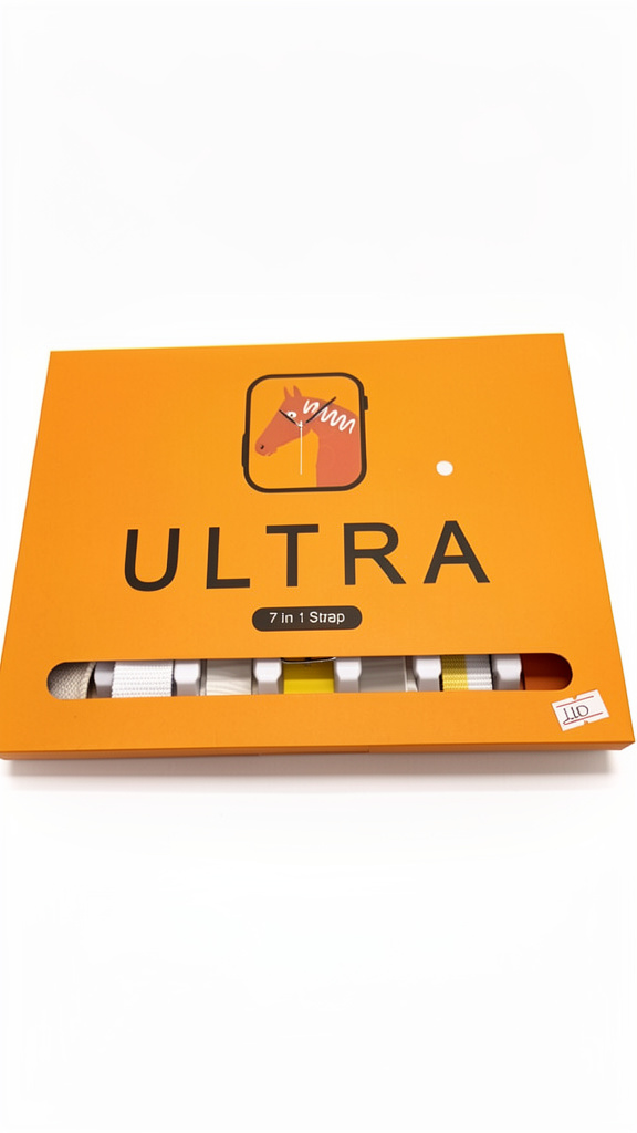 Reloj Inteligente - Combo 7 Manillas - ULTRA