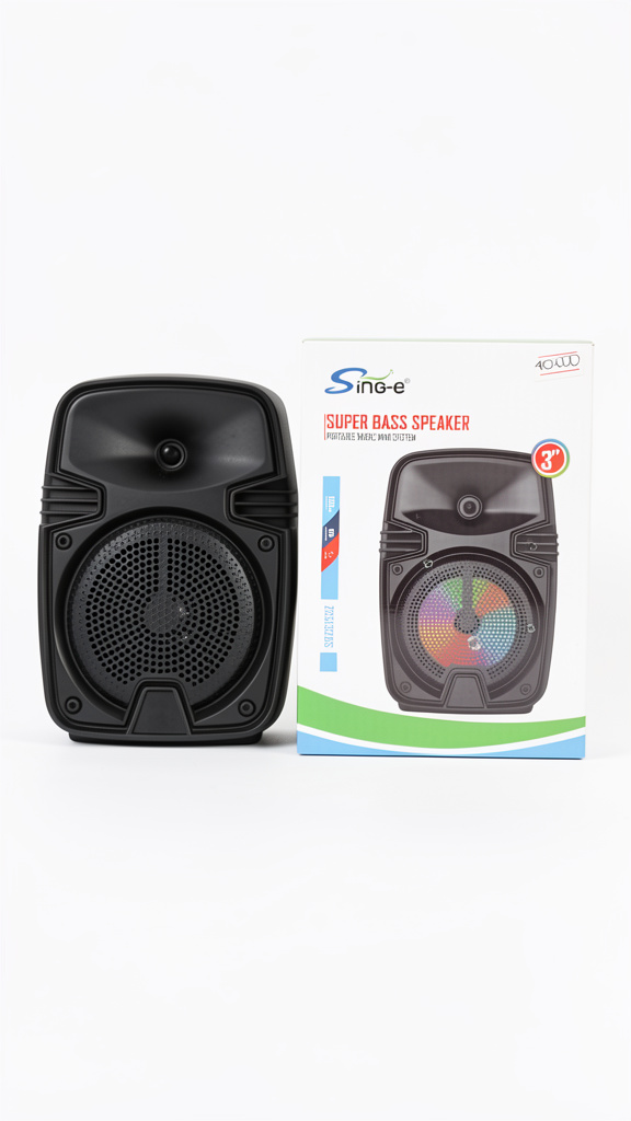 Bafle - SING-E