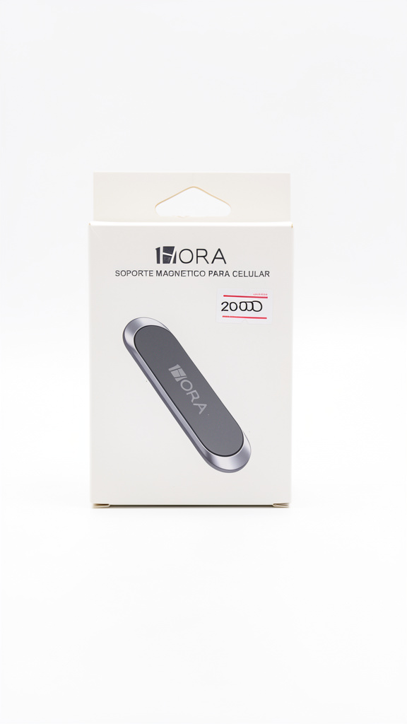 Soporte magnético para celular