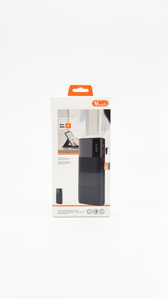 Power Bank - 12.000 - Marca Viaking - 12W