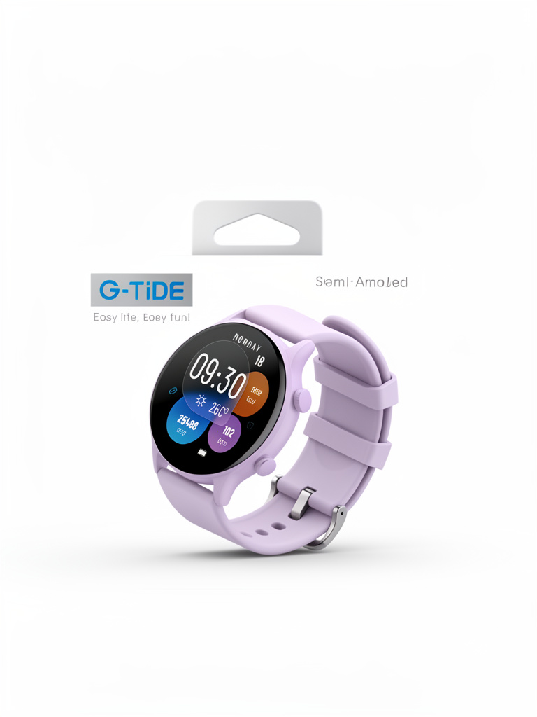 Reloj Inteligente - Marca G-TIDE - R5 LITE