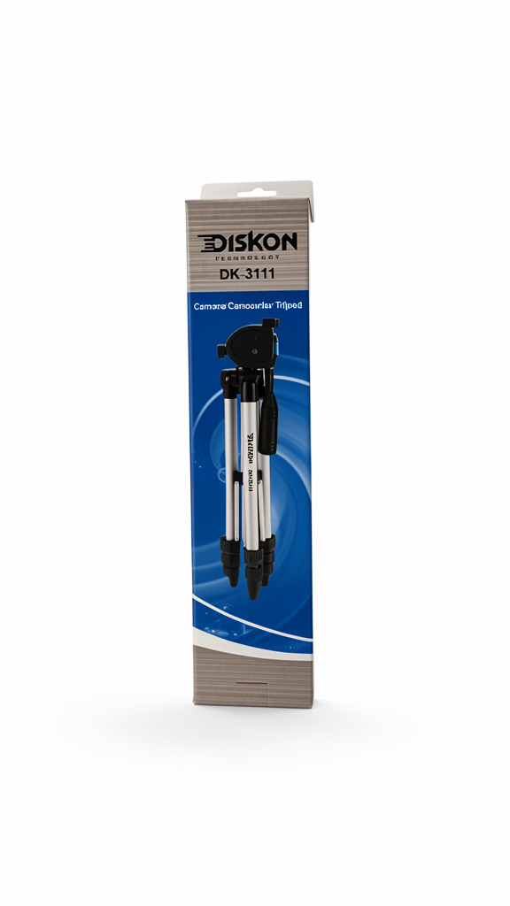 Tripode Para Celular y Camara - DK3111