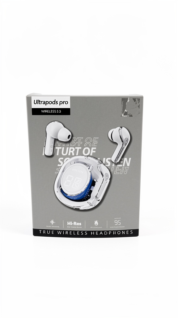 Audifonos Inalambricos - Ultrapods Pro