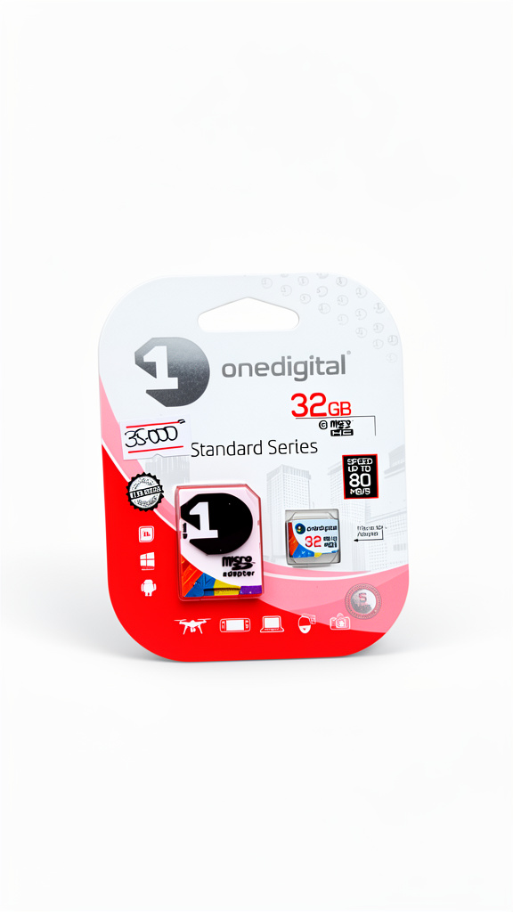 Micro SD 32GB onedigital