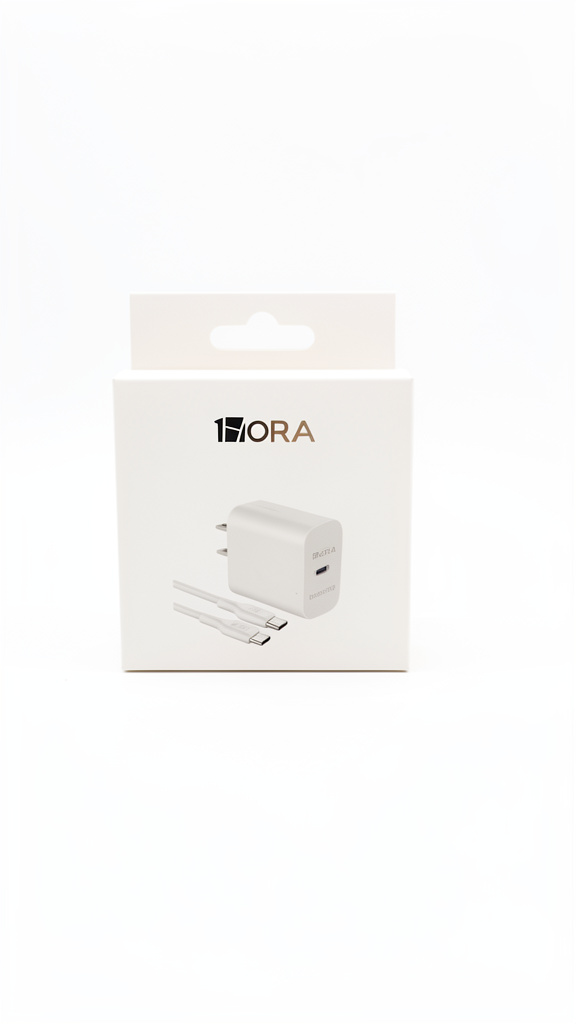 Cargador Tipo C a Tipo C Marca 1Hora - 20W