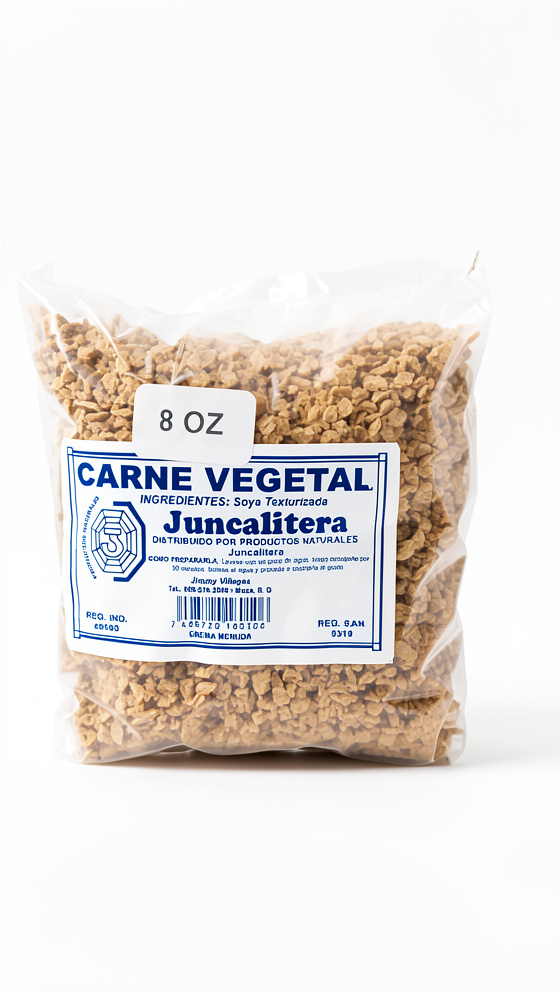 CARNE VEGETAL
