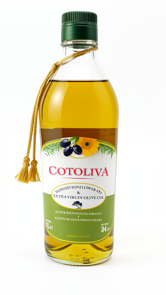 ACEITE COTOLIVA EXTRA VIRGEN