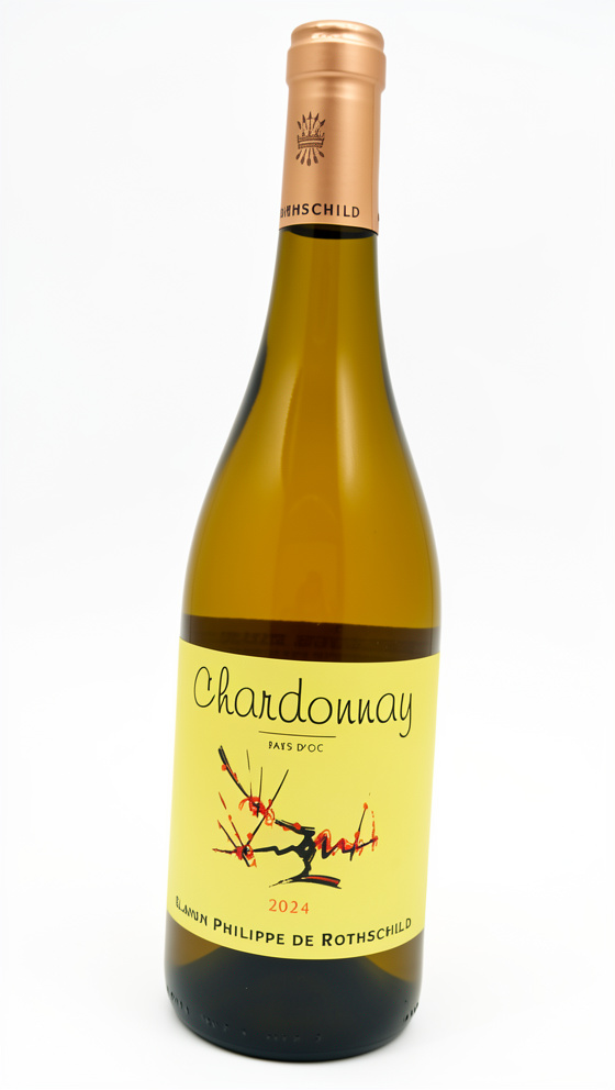 B3 BLANCO CHARDONAY