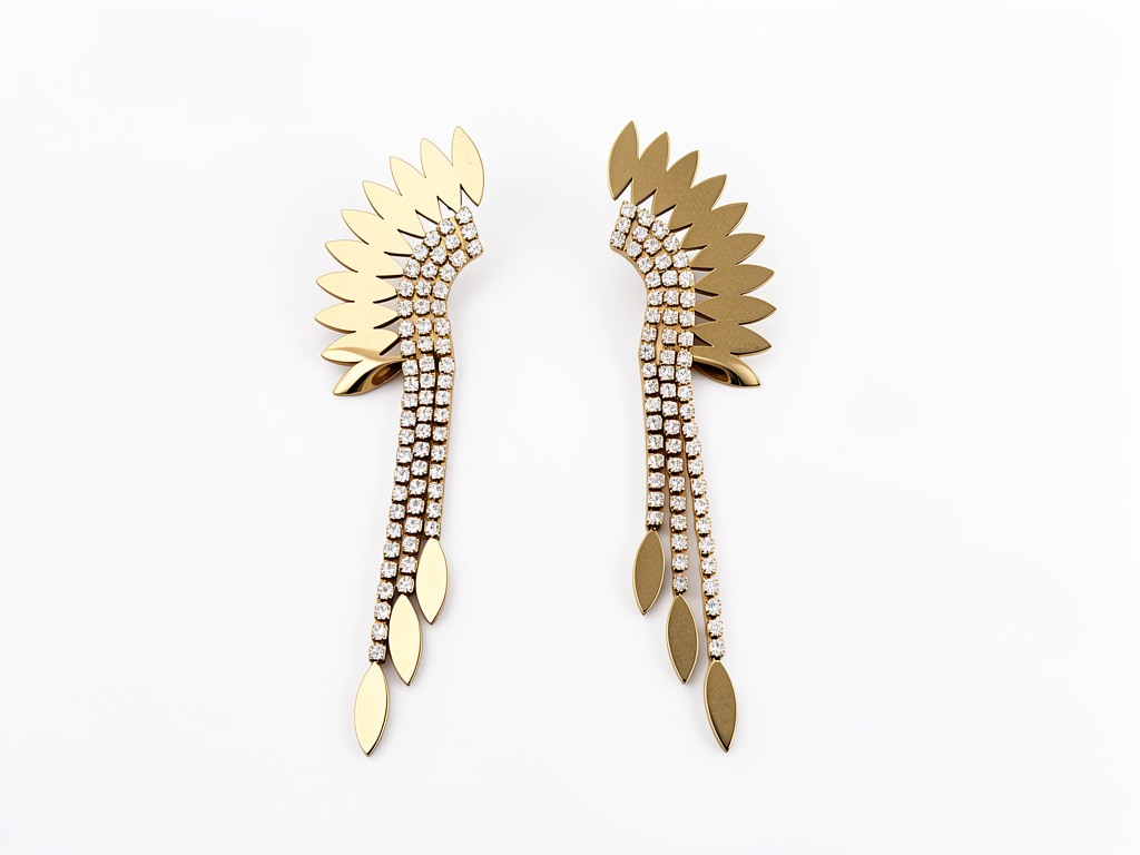 103142 - Aretes Maku, Acero.