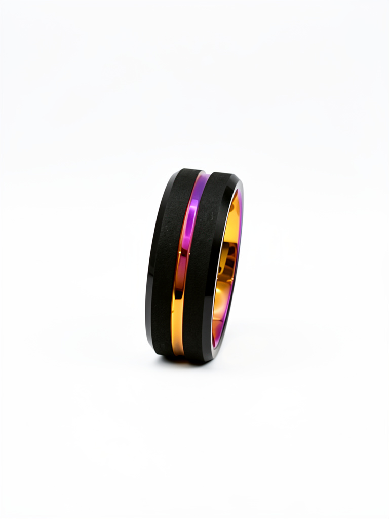 106088 - Anillo en Tungsteno