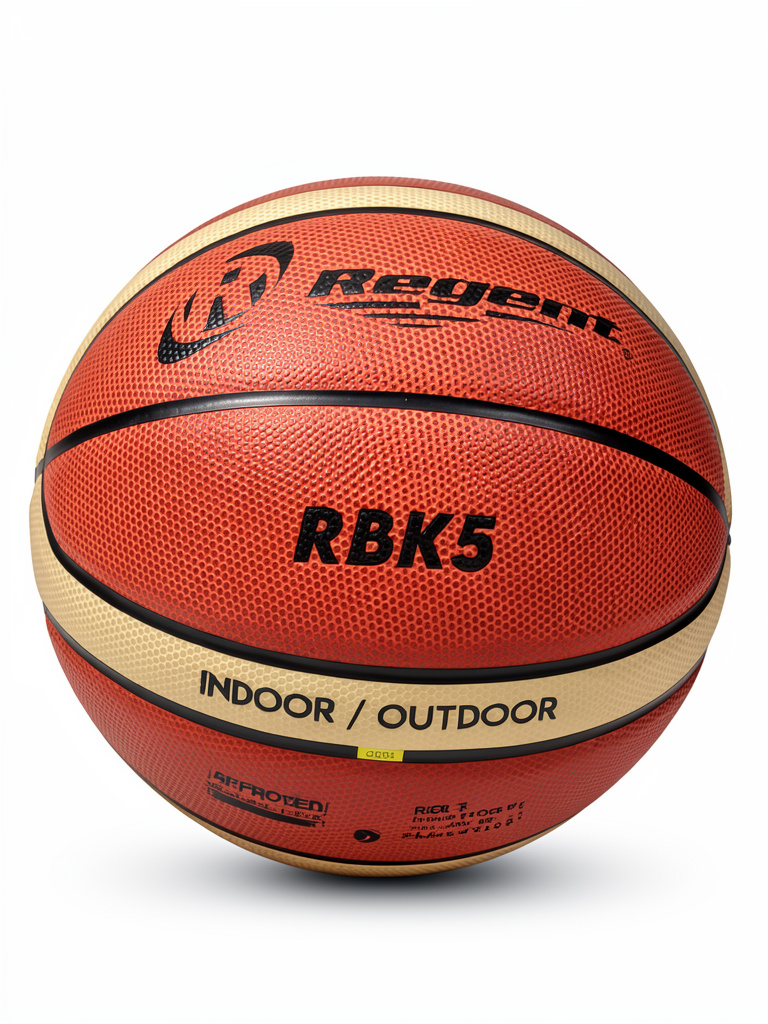 BALON BALONCESTO Nro5 REGEN