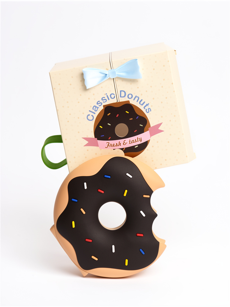 Classic Donuts libreta