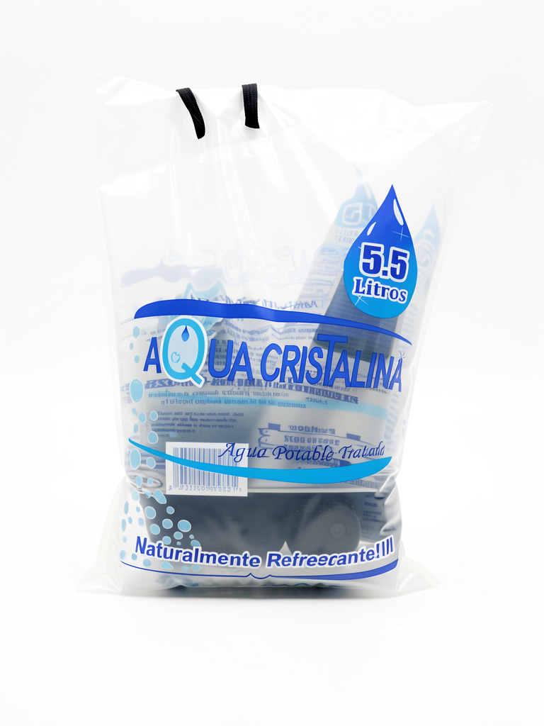 Agua 5L fría