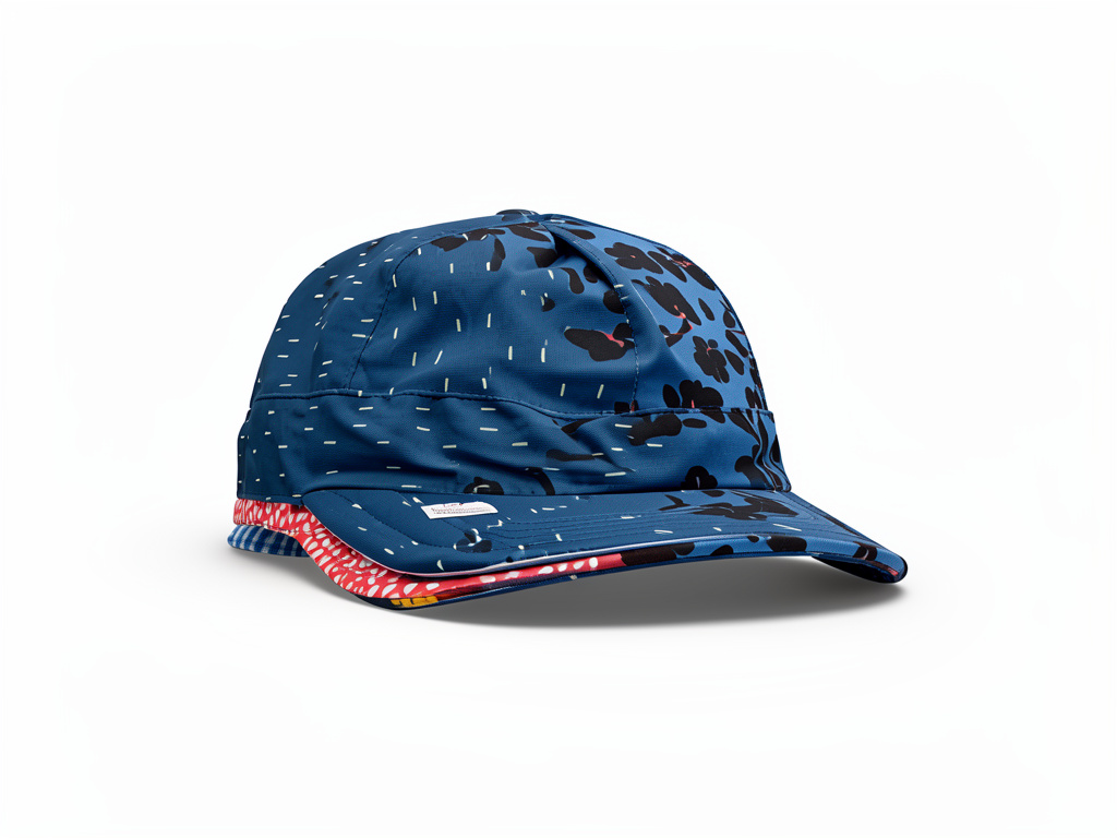GORRA PARA SOL DOBLE FAZ