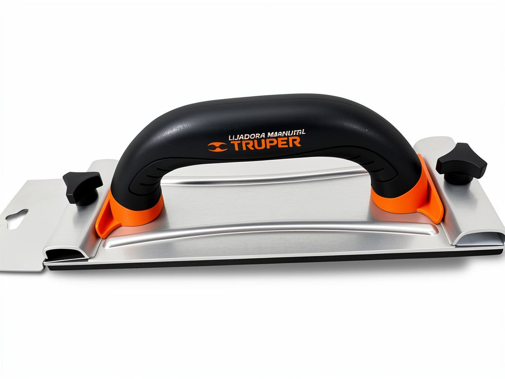 LIJADORA MANUAL TRUPER