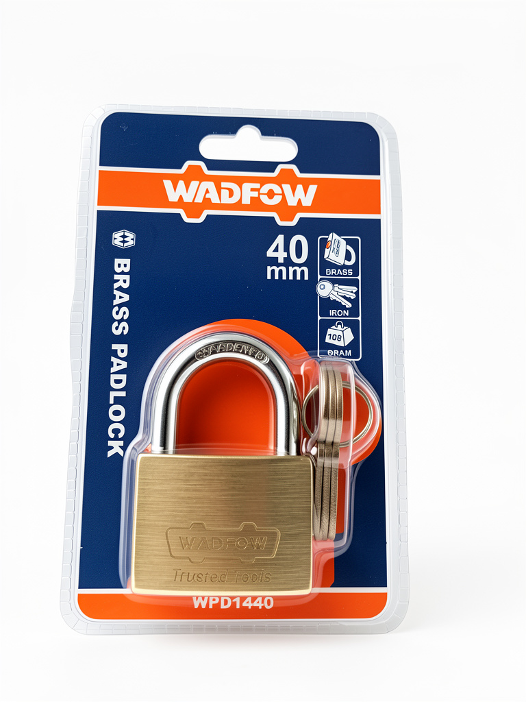 CANDADO 40MM WADFOW