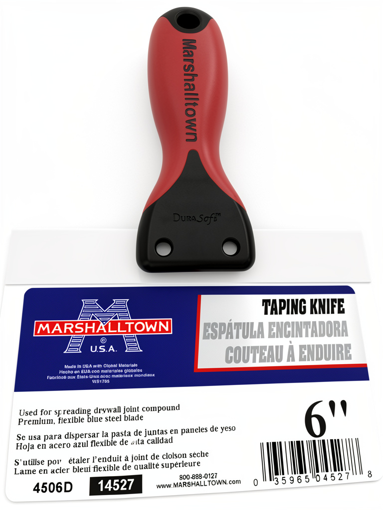 Espátula Marshalltown 6”