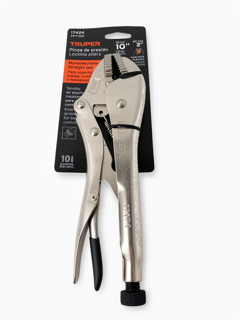 HOMBRE SOLO 10" TRUPER