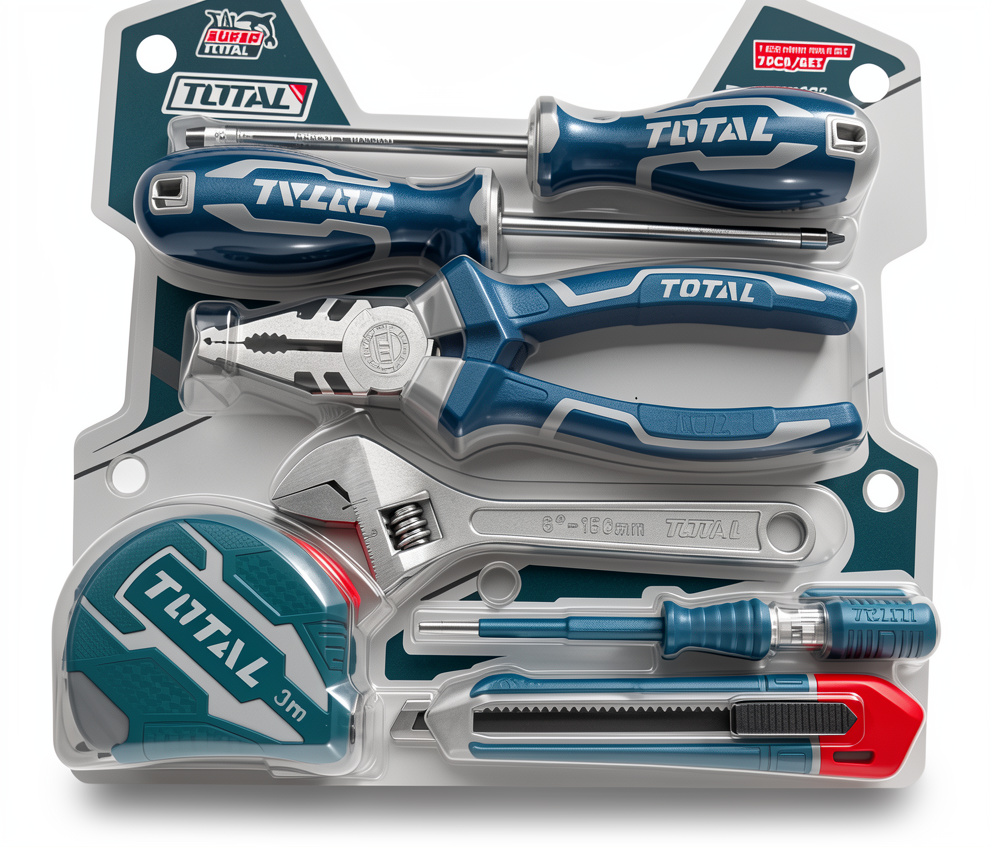SET HERRAMIENTA X7 TOTAL