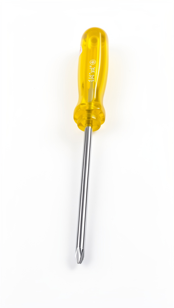 DESTORNILLADOR ESTRELLA AMARILLO