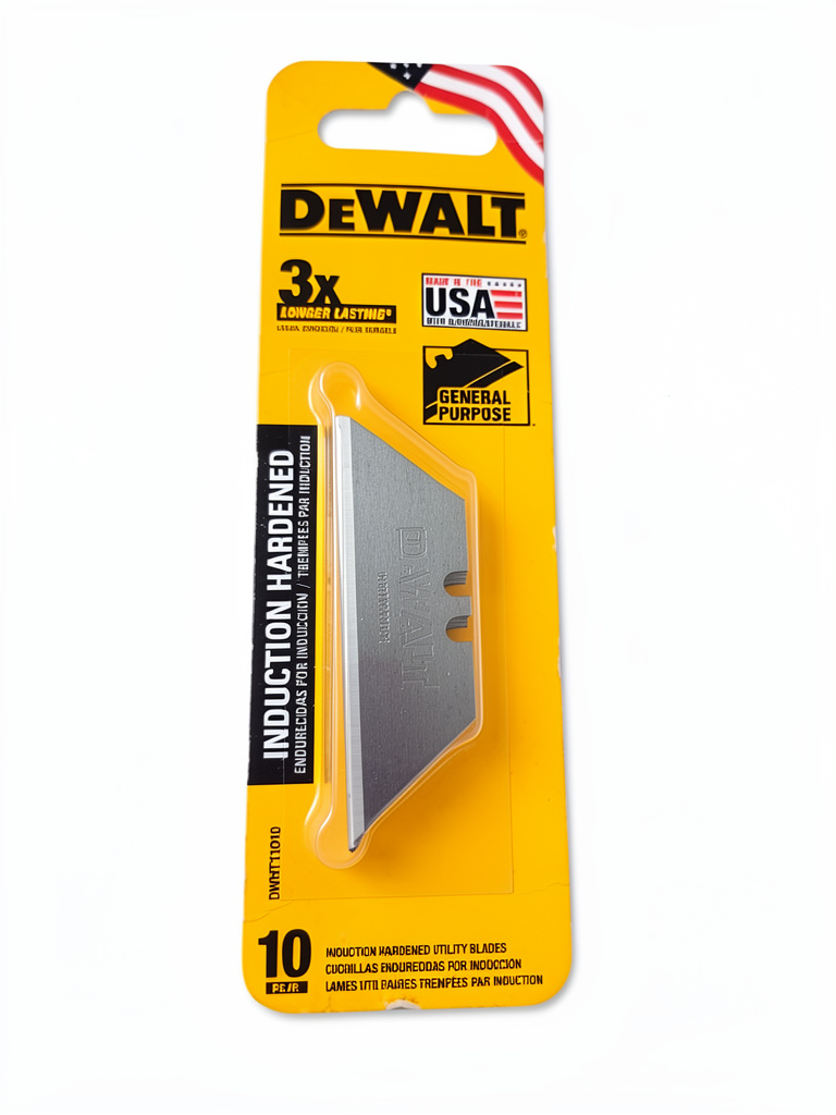 Hojas de bisturí Dewalt Pequeña