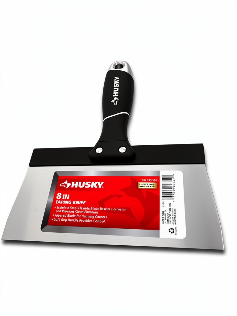 Espátula Husky 8"