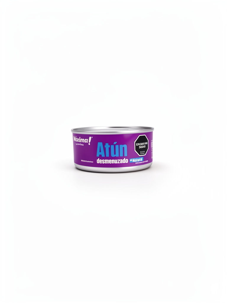 Atún desmenuzado MÁXIMA 170gr