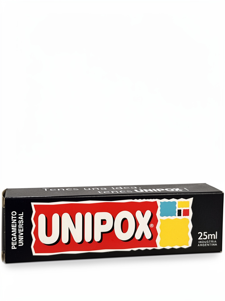Pegamento unipox 25ml