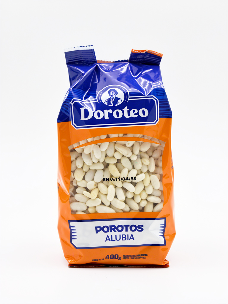 Porotos Doroteo 400gr