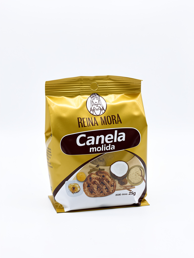 Canela molida 25gr