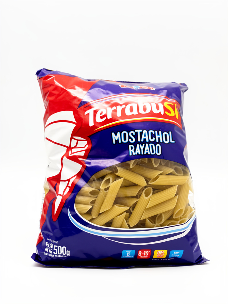 Mostachón terrabusi 500gr