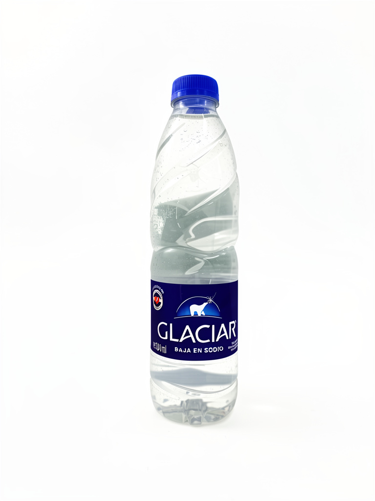 Agua Glaciar 500ml