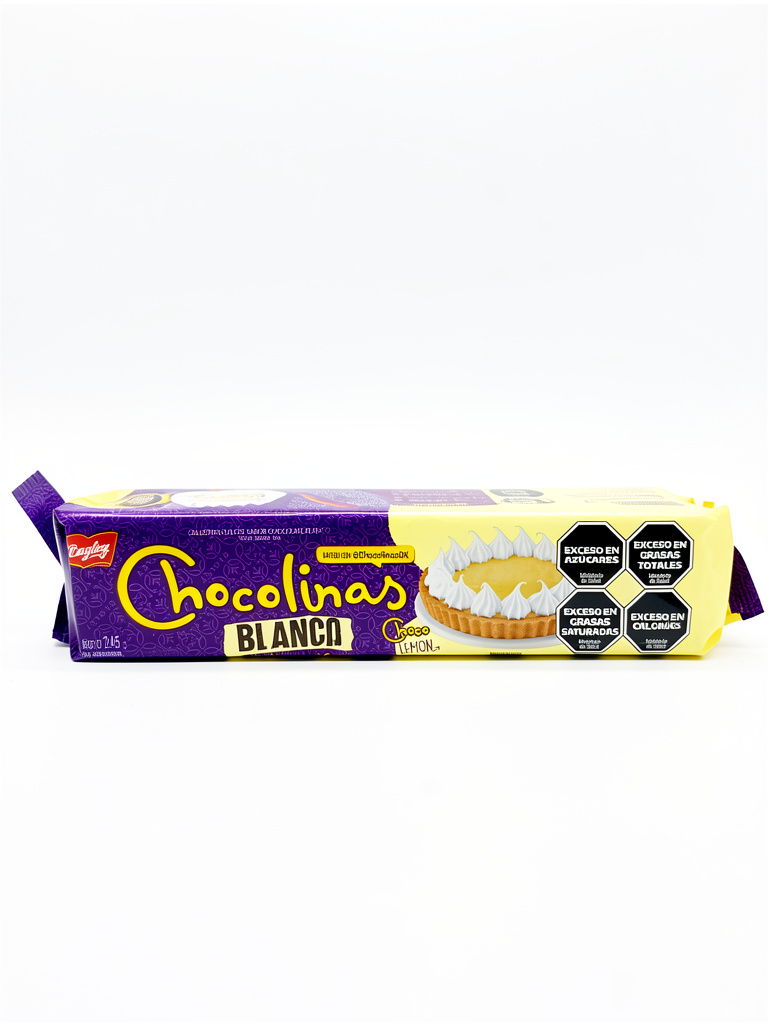 Chocolina blanca 245gr