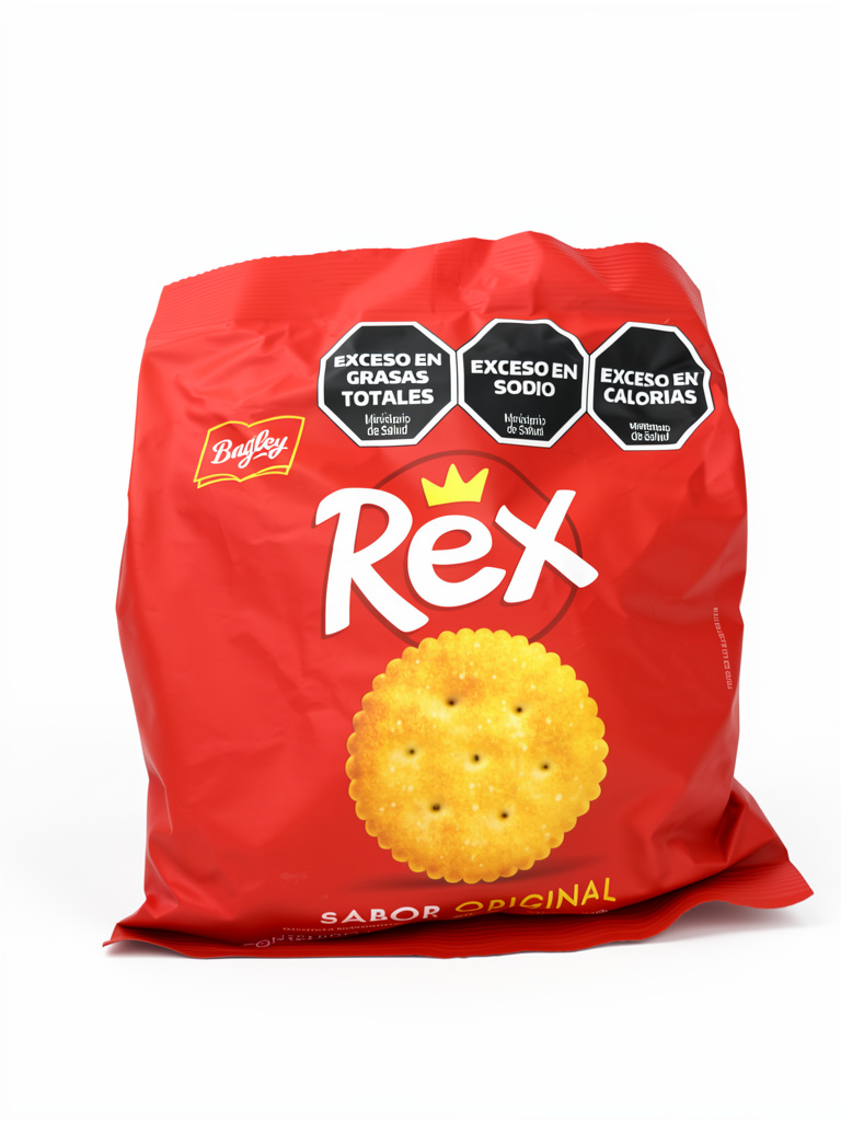 Galletas rex